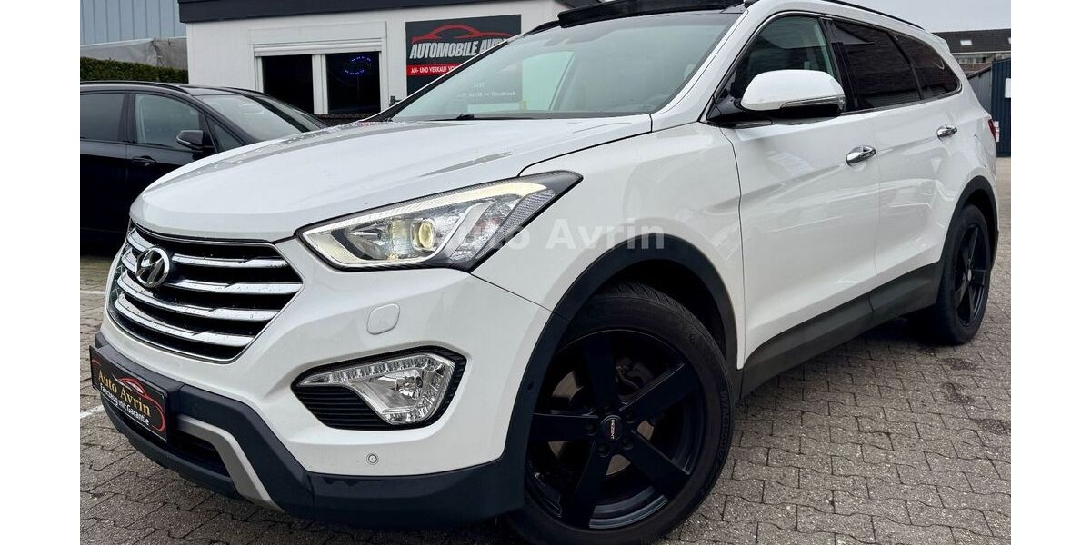 Hyundai Grand Santa Fe 159.999 km 17.499 &euro; Mönchengladbach 41238