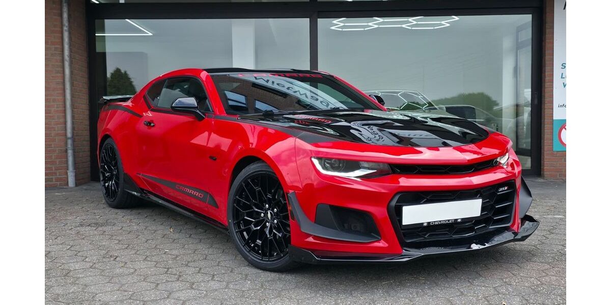 Chevrolet Camaro 55.000 km 27.900 &euro; Korschenbroich 41352