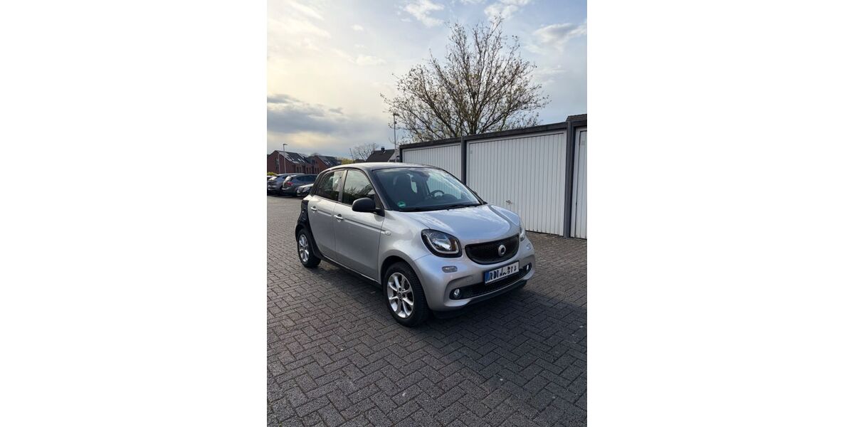 Smart ForFour 109.000 km 6.900 &euro; Monheim am Rhein 40789