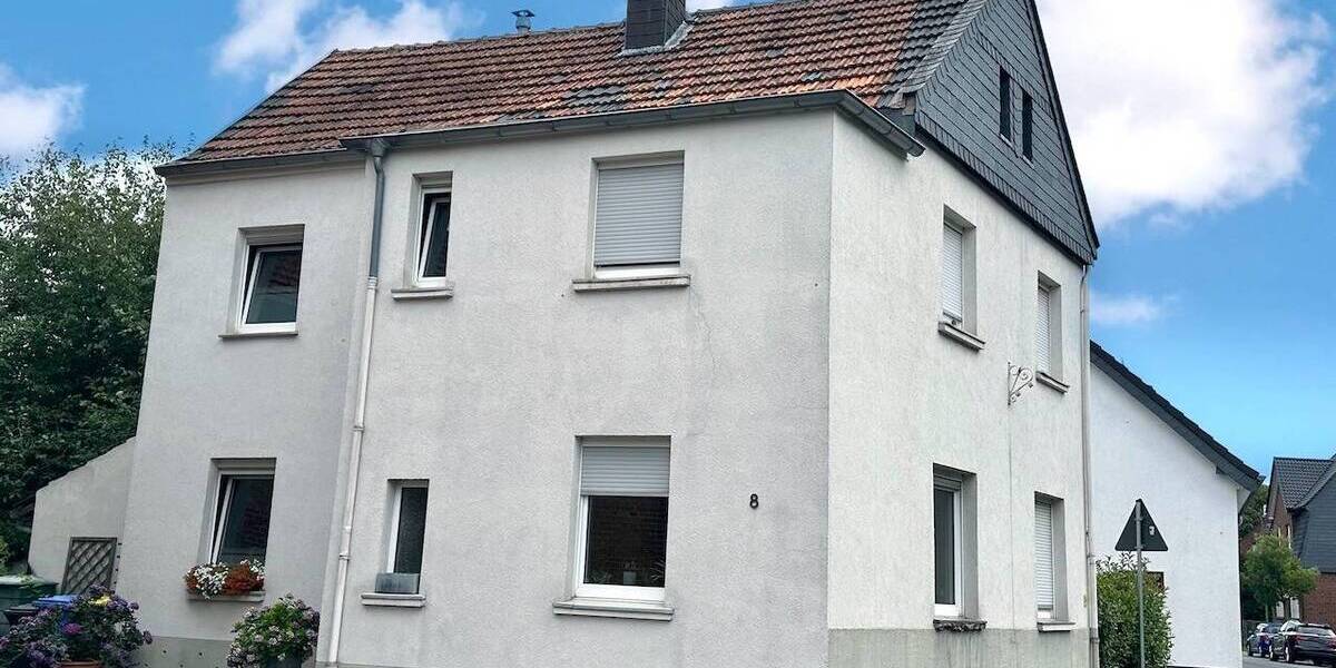 Einfamilienhaus Neuss Norf - 8 Zimmer, 210 m&sup2;, 419.000&euro; | Angebot:26641444