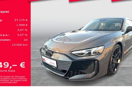 Audi RS e-tron GT 1.102 km 124.450 &euro; Mönchengladbach 41066