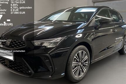 Seat Ibiza 5.000 km 27.890 &euro; Krefeld 47805