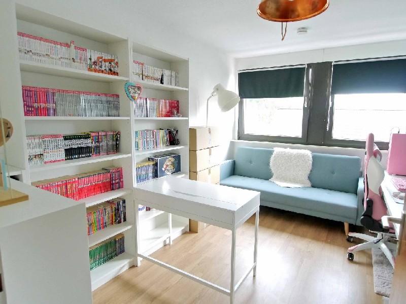 Dachgeschoßwohnung Oberhausen Biefang - 3.5 Zimmer, 70 m&sup2;, 530&euro; | Angebot:26556862