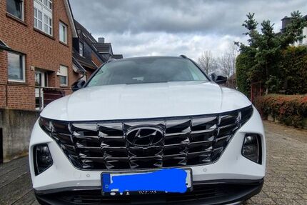 Hyundai TUCSON 46.610 km 27.300 &euro; Schwalmtal 41366