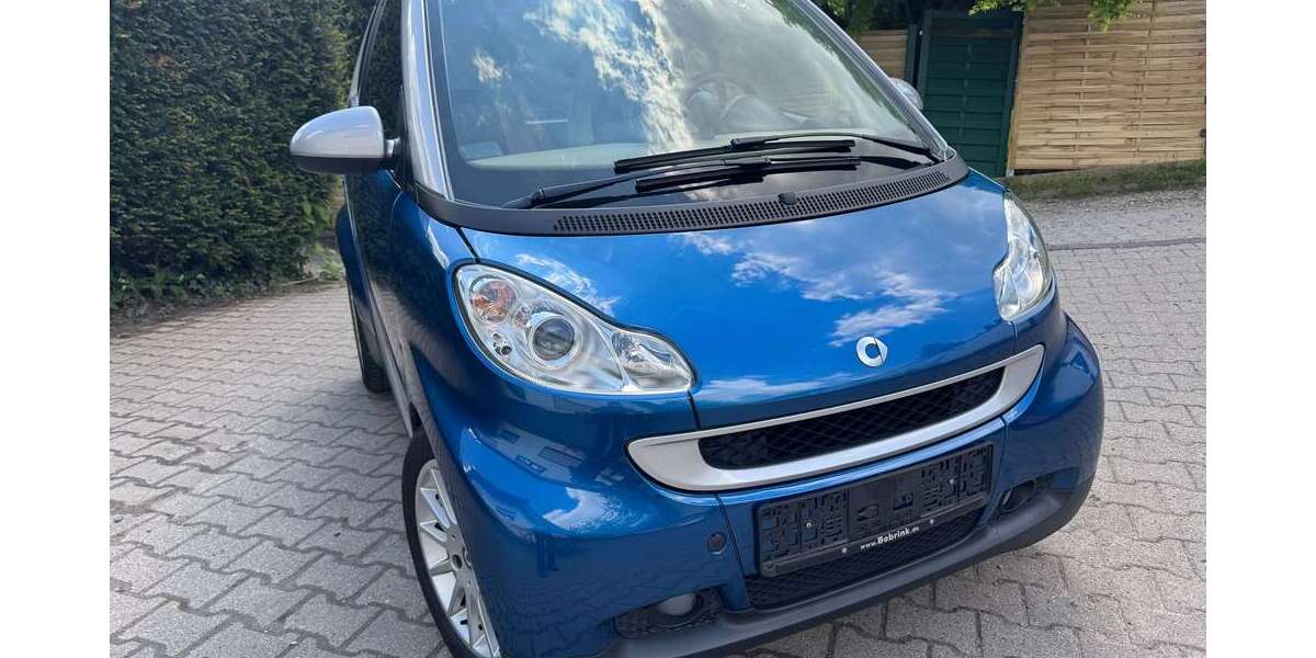 Smart forTwo 98.000 km 5.800 &euro; Mülheim 45472