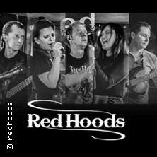 Red Hoods - Live + Orange Monkeys 30.04.2026 Talschlösschen