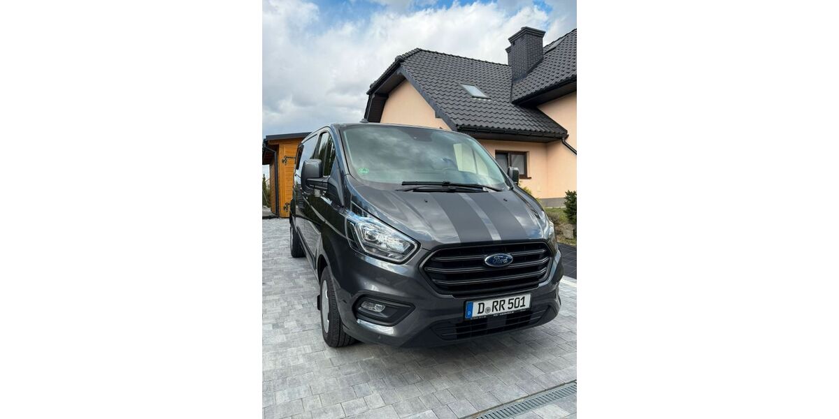 Ford Transit Custom 90.000 km 19.900 &euro; Dusseldorf 40231