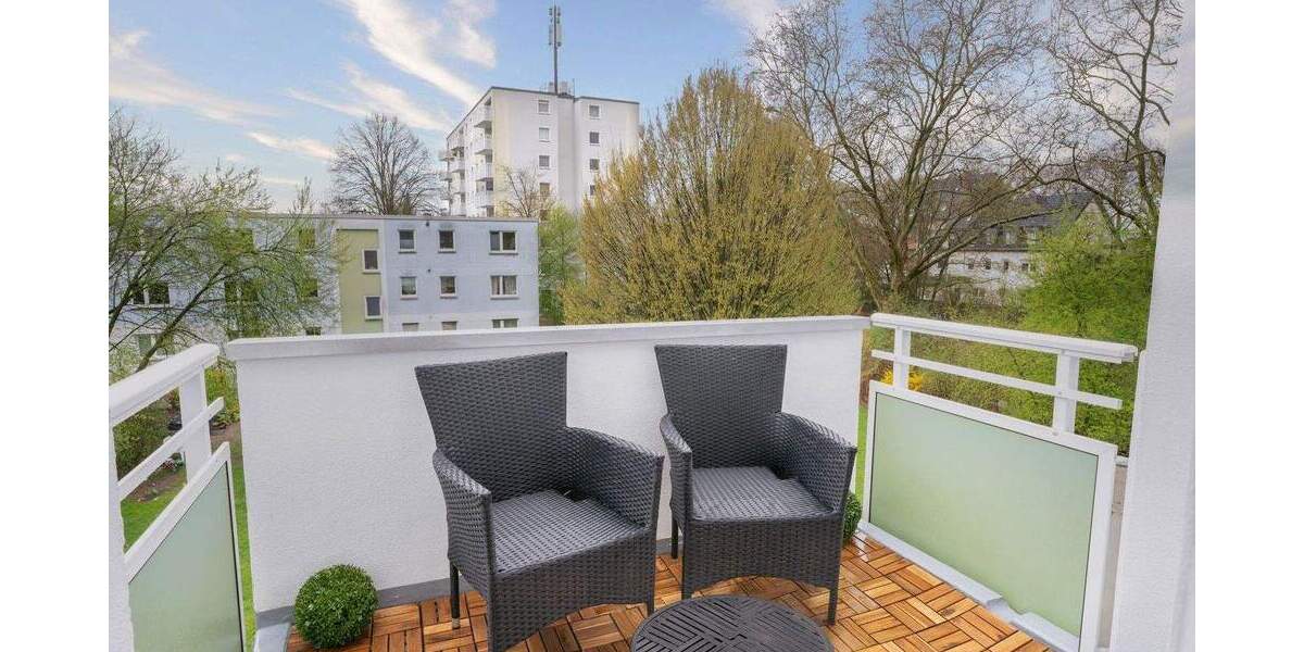 Etagenwohnung Duisburg Großenbaum - 3 Zimmer, 67 m&sup2;, 199.800&euro; | Angebot:25821593