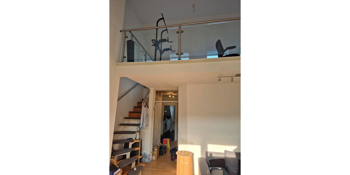 Maisonettenwohnung Ratingen Homberg - 2.5 Zimmer, 80 m&sup2;, 1.100&euro; | Angebot:26592526