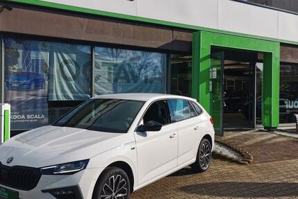 Skoda Scala 10.000 km 27.090 &euro; Neuss 41462
