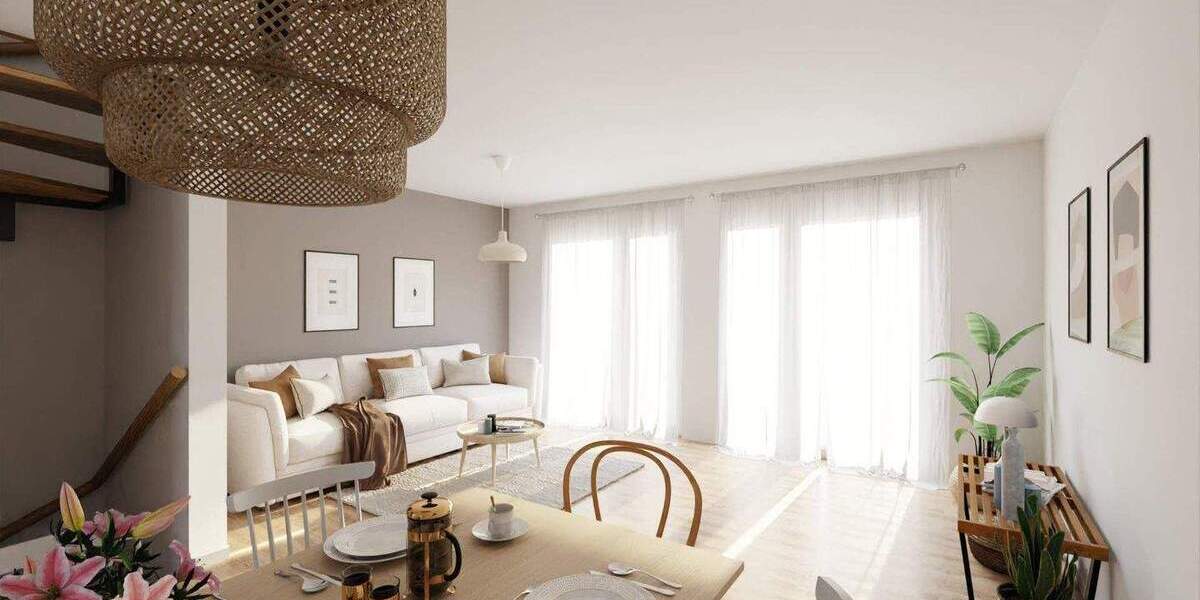 Reihenmittelhaus Heiligenhaus Mitte - 4 Zimmer, 142 m&sup2;, 599.900&euro; | Angebot:25664185