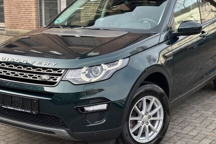 Land Rover Discovery 161.550 km 11.500 &euro; Mülheim an der Ruhr 45473