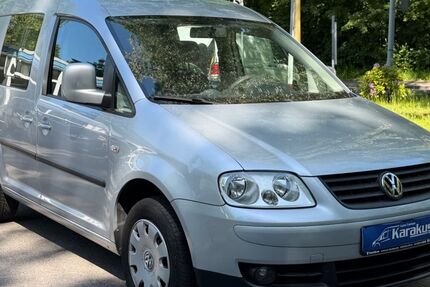 VW Caddy 196.488 km 4.990 &euro; Mülheim an der Ruhr 45472