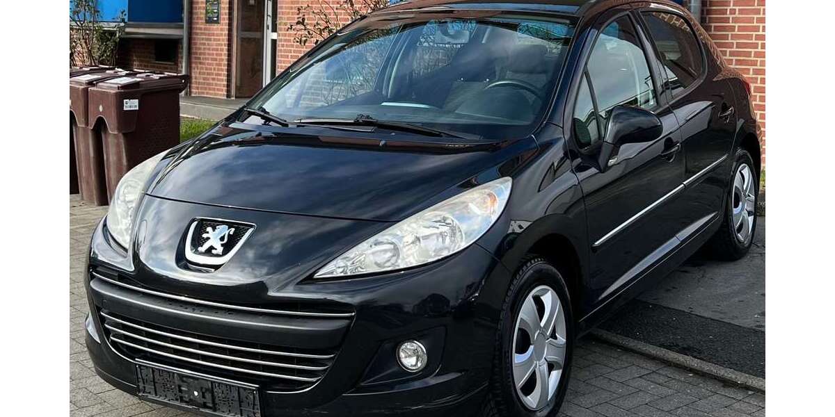 Peugeot 207 168.000 km 2.990 &euro; Mönchengladbach 41238