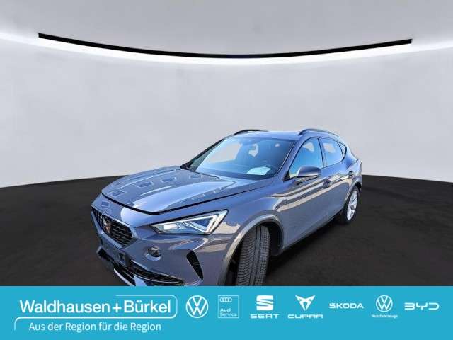 Cupra Formentor 32.096 km 32.950 &euro; Mönchengladbach 41063