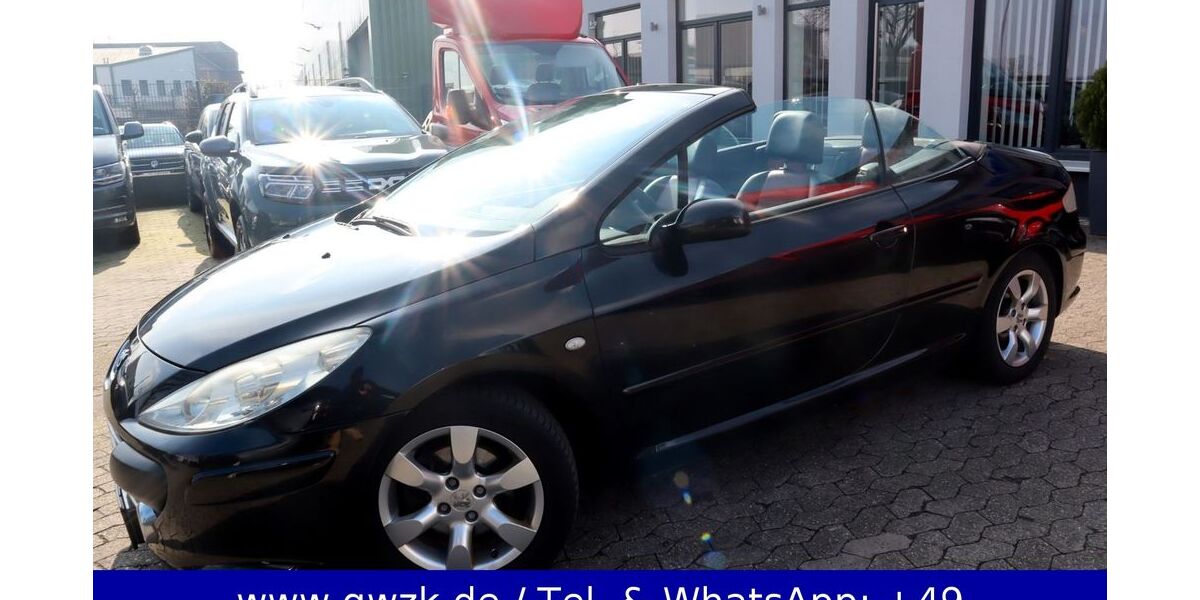 Peugeot 307 199.000 km 2.490 &euro; Krefeld 47799