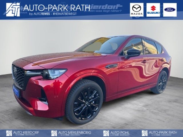 Mazda CX-60 9.500 km 50.480 &euro; Krefeld 47805