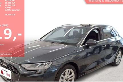 Audi A3 16.438 km 26.980 &euro; Moers-Hülsdonk 47441
