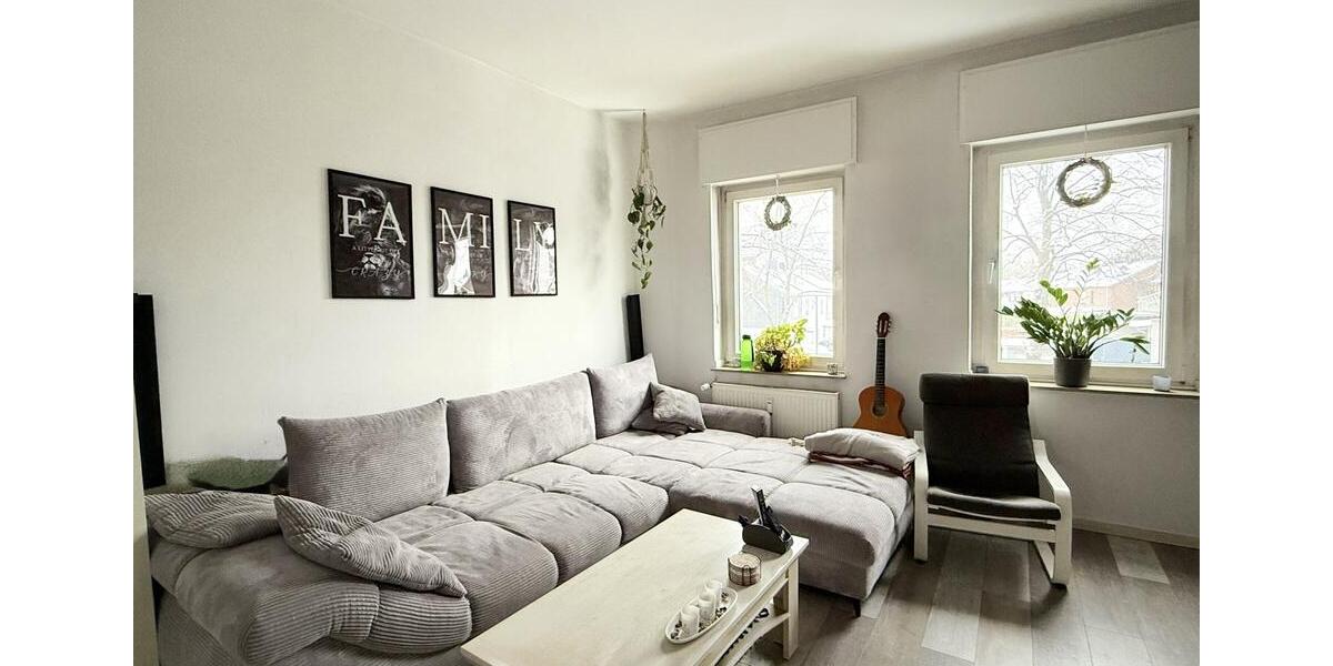 Etagenwohnung Duisburg Hamborn - 2 Zimmer, 65 m&sup2;, 488&euro; | Angebot:24416625