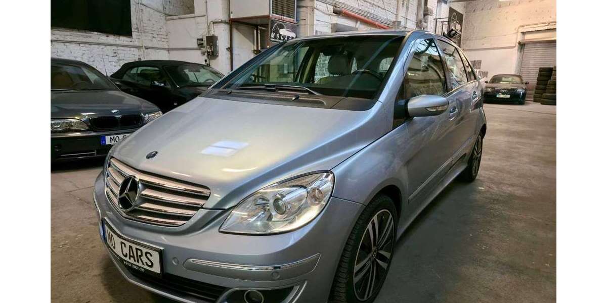 Mercedes-Benz B 200 160.000 km 6.490 &euro; Ratingen 40878