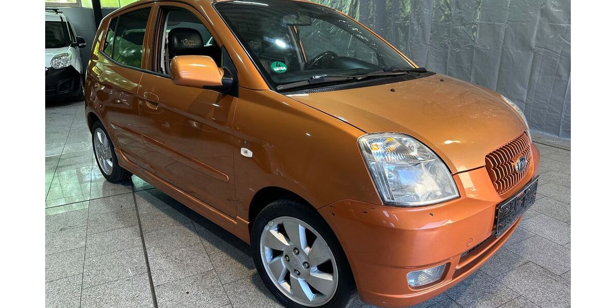 Kia Picanto 150.000 km 2.490 &euro; Duisburg 47059