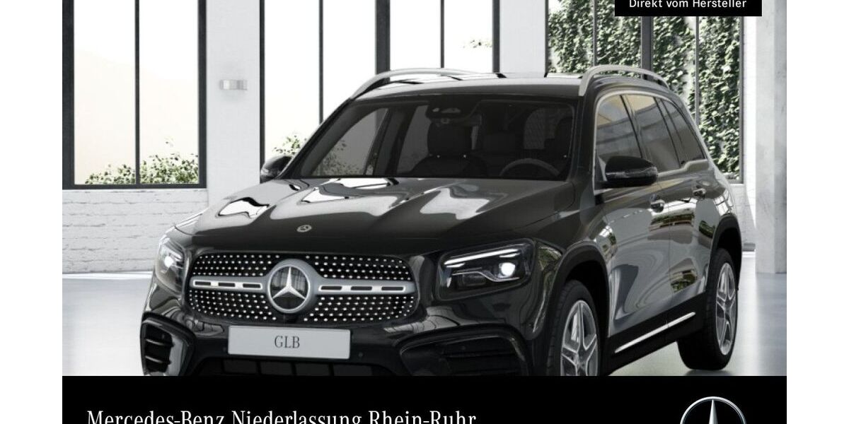 Mercedes-Benz GLB 200 13.366 km 41.990 &euro; Duisburg 47138