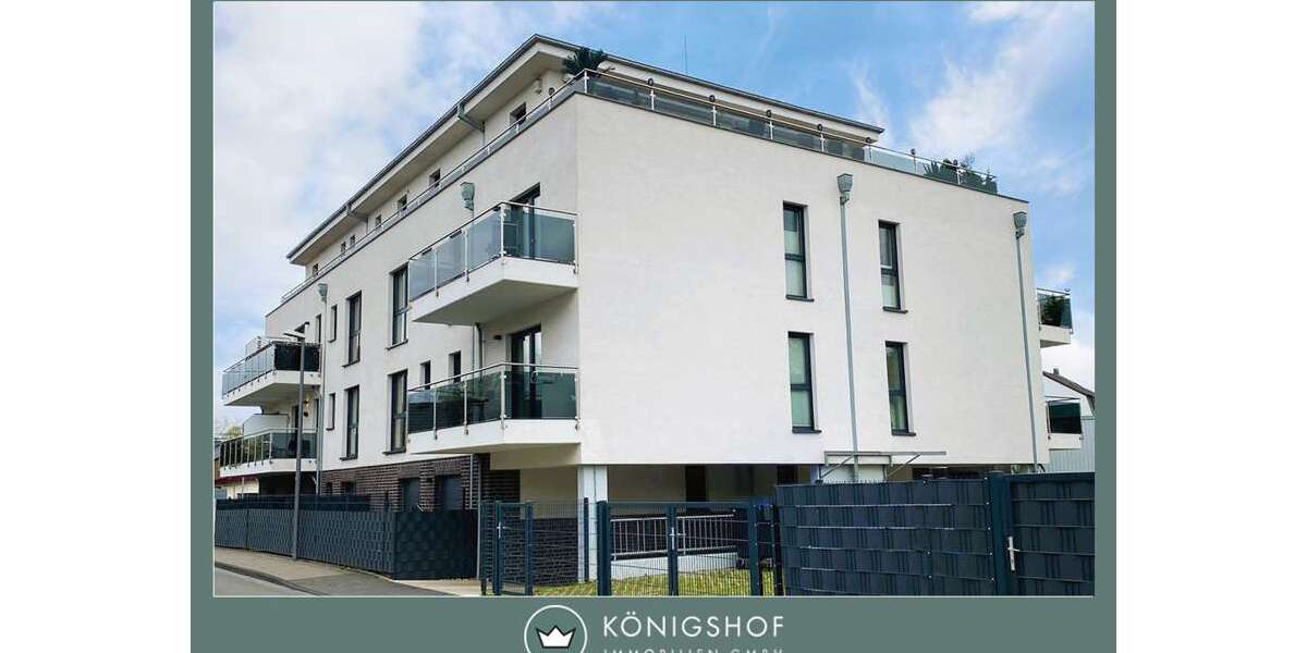 Etagenwohnung Krefeld / Fischeln Fischeln - 2 Zimmer, 55 m&sup2;, 600&euro; | Angebot:26608940