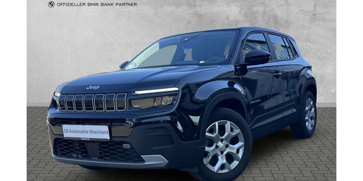 Jeep Avenger 4.162 km 18.900 &euro; Krefeld 47809