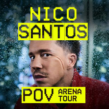 Lounge-Ticket | Nico Santos - Arena Tour 2026 02.11.2026 Rudolf Weber-ARENA