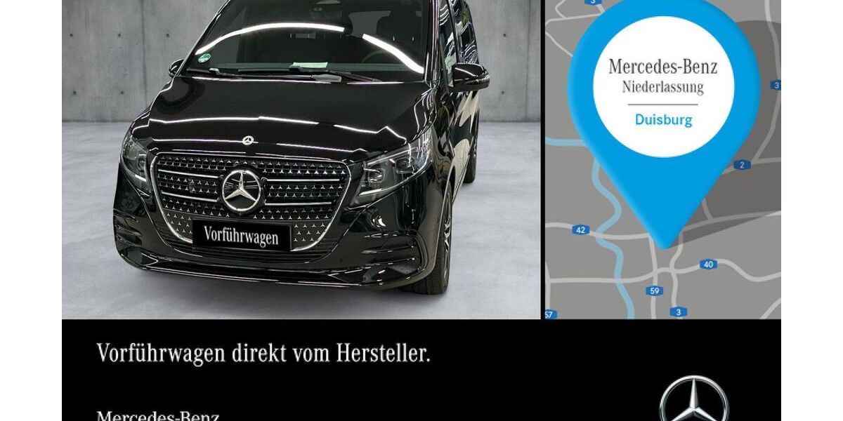 Mercedes-Benz V 300 15.000 km 104.990 &euro; Duisburg 47138