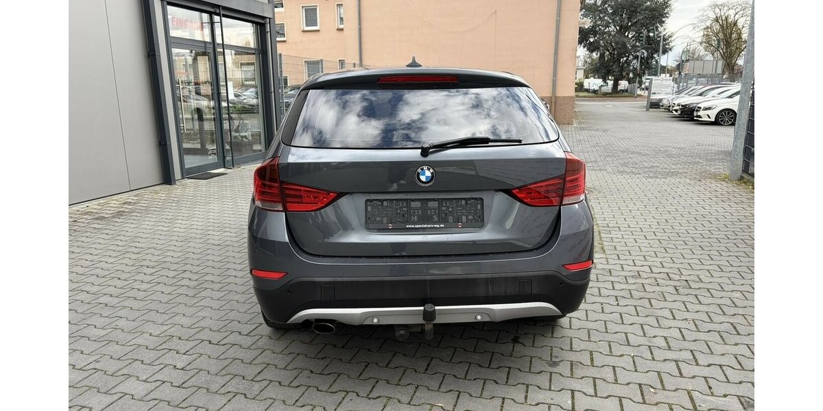 BMW X1 18 i / Automatik / Navi / AHK / ALU 122.000 km 13.890 &euro; Mönchengladbach 41066