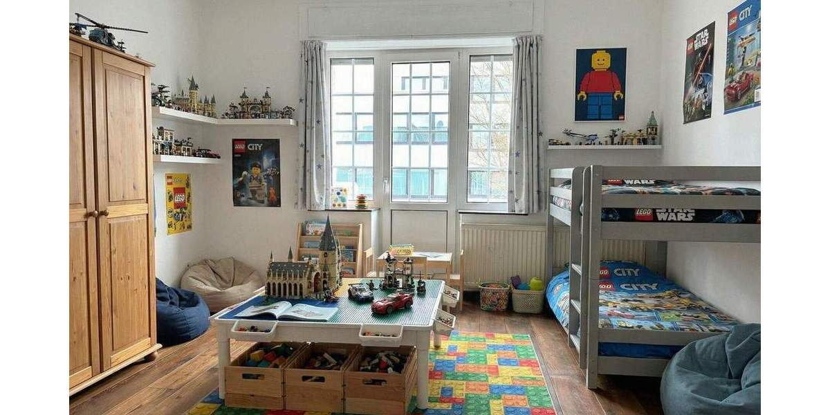 Etagenwohnung Mönchengladbach Stadtmitte - 4 Zimmer, 138 m&sup2;, 425.000&euro; | Angebot:25733437
