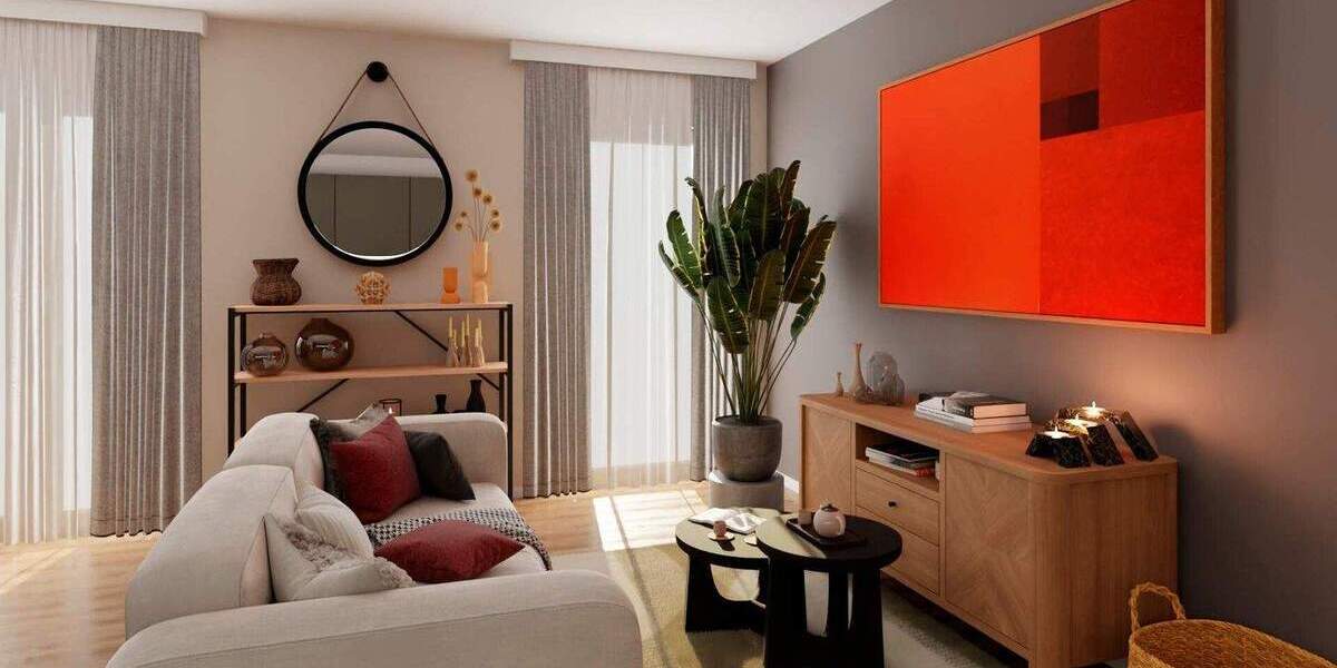 Etagenwohnung Düsseldorf Benrath - 2 Zimmer, 60 m&sup2;, 379.900&euro; | Angebot:25938894