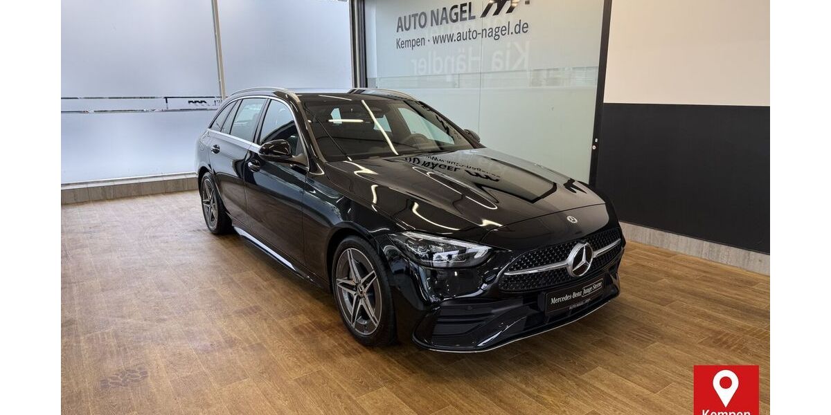 Mercedes-Benz C 300 15.294 km 42.219 &euro; Kempen 47906