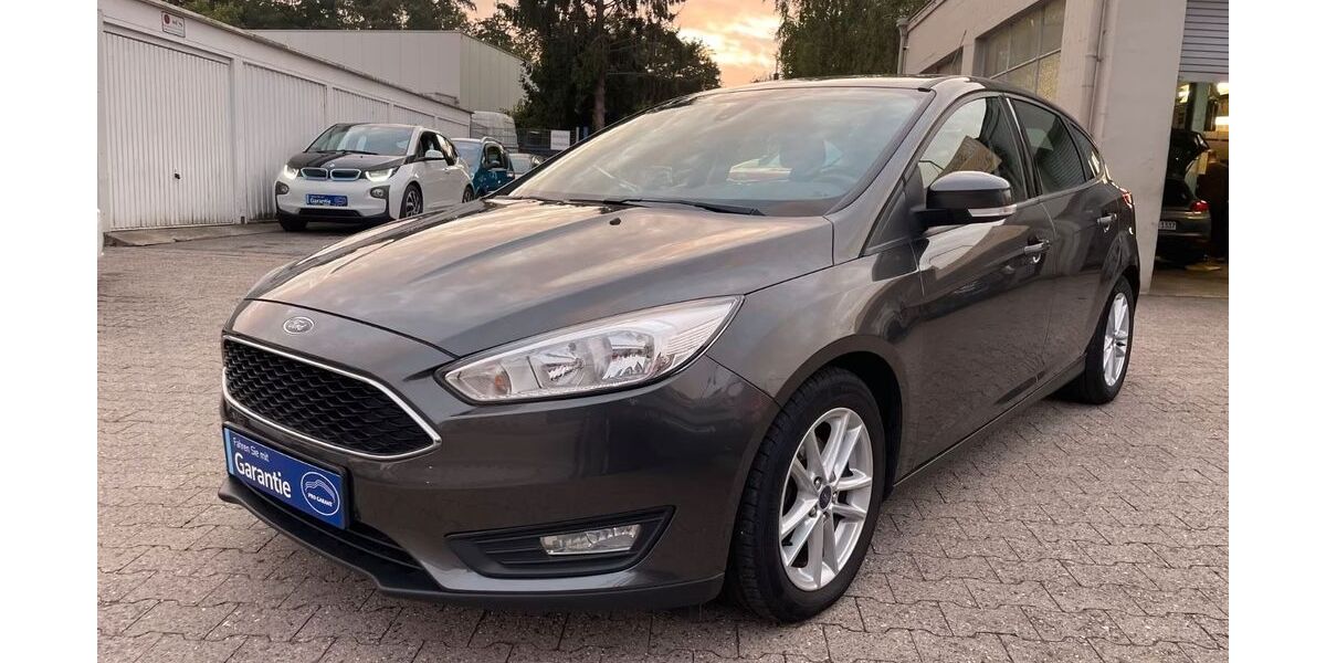 Ford Focus 104.000 km 4.999 &euro; Mönchengladbach 41238