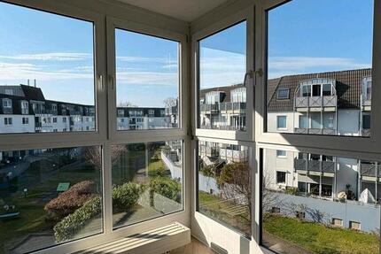 Wohnung Mönchengladbach Nord - 2 Zimmer, 53 m&sup2;, 580&euro; | Angebot:26022698