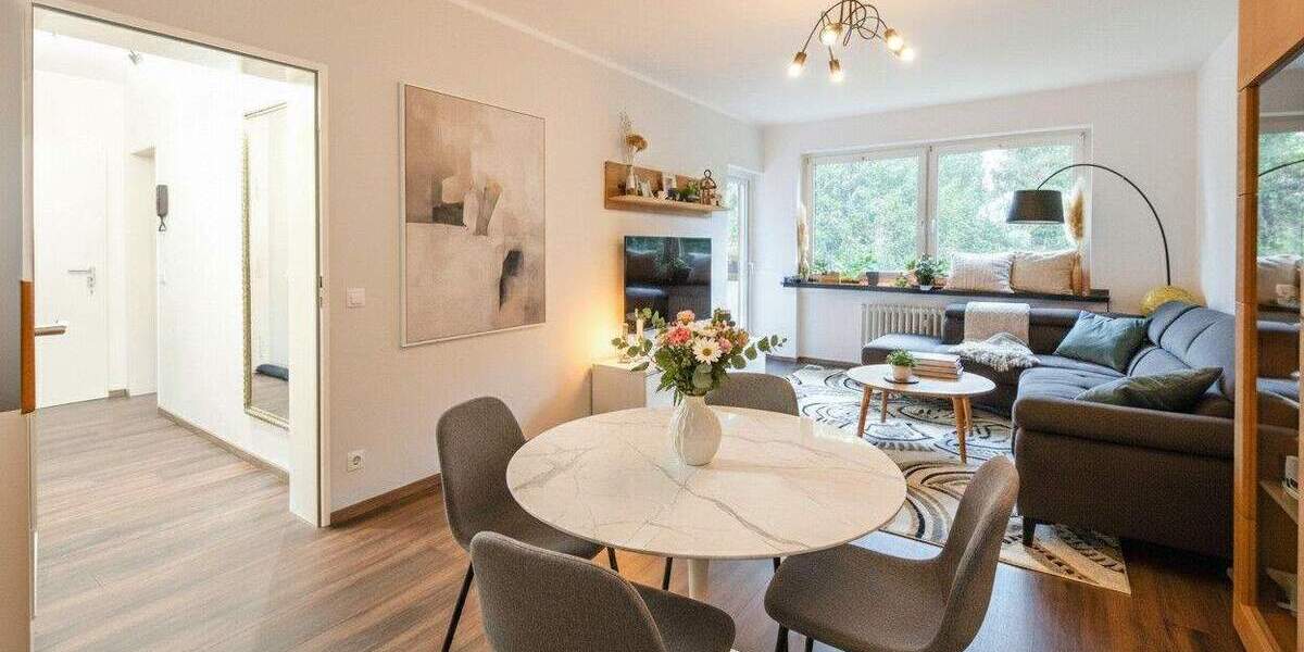 Etagenwohnung Duisburg / Dellviertel Dellviertel - 3 Zimmer, 80 m&sup2;, 139.000&euro; | Angebot:25695780