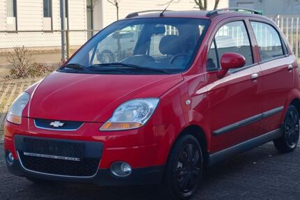 Chevrolet Matiz 126.702 km 1.397 &euro; Mönchengladbach 41066
