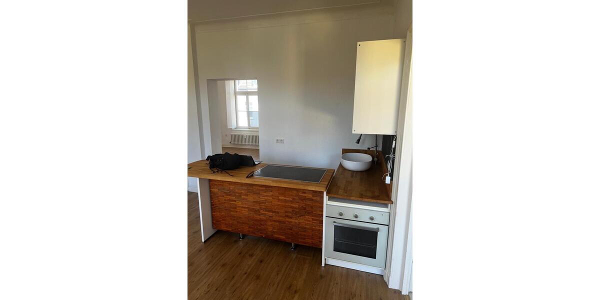 Erdgeschoßwohnung Krefeld Cracau - 2 Zimmer, 54 m&sup2;, 770&euro; | Angebot:26415677