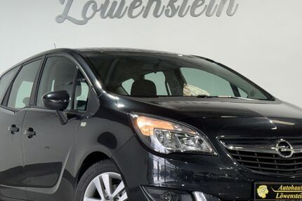 Opel Meriva 73.572 km 8.280 &euro; Moers 47443