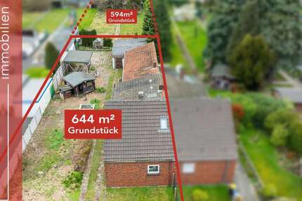 Grundstück Düsseldorf Stadtbezirk 8 - 449.000&euro; | Angebot:26764806