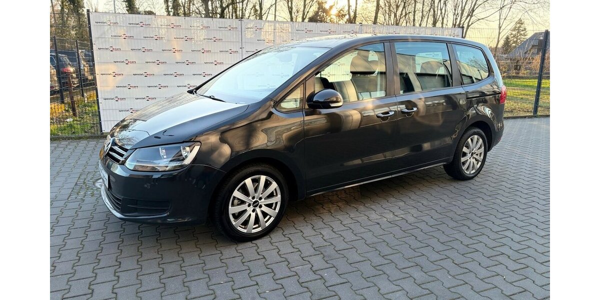 VW Sharan Trendline BMT / 7 Sitzer / Klima / ATM 230.000 km 4.900 &euro; Mönchengladbach 41066