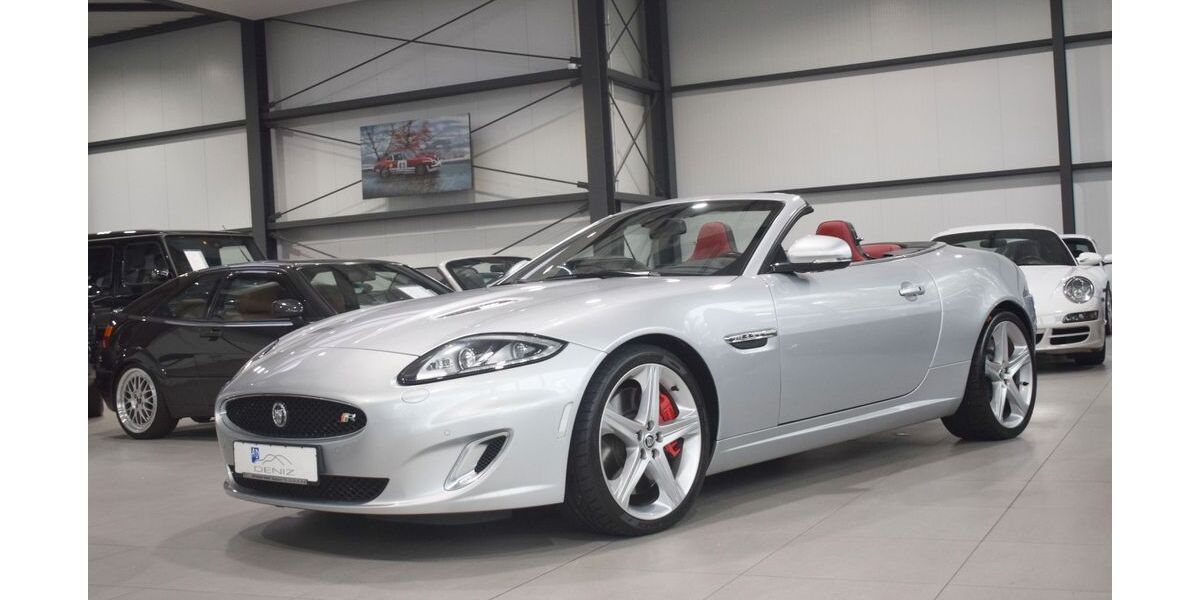 Jaguar XK 71.000 km 41.899 &euro; Meerbusch 40667