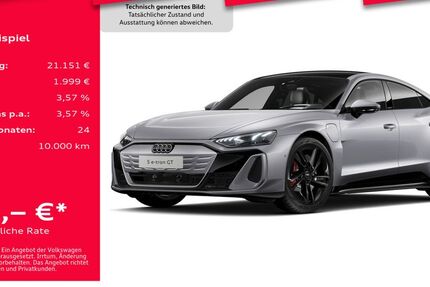 Audi e-tron GT 13.330 km 98.480 &euro; Mönchengladbach 41066