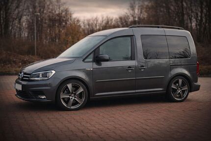 VW Caddy 52.000 km 16.998 &euro; Duisburg 47229