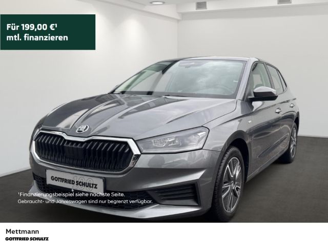 Skoda Fabia 46.039 km 15.290 &euro; Mettmann 40822