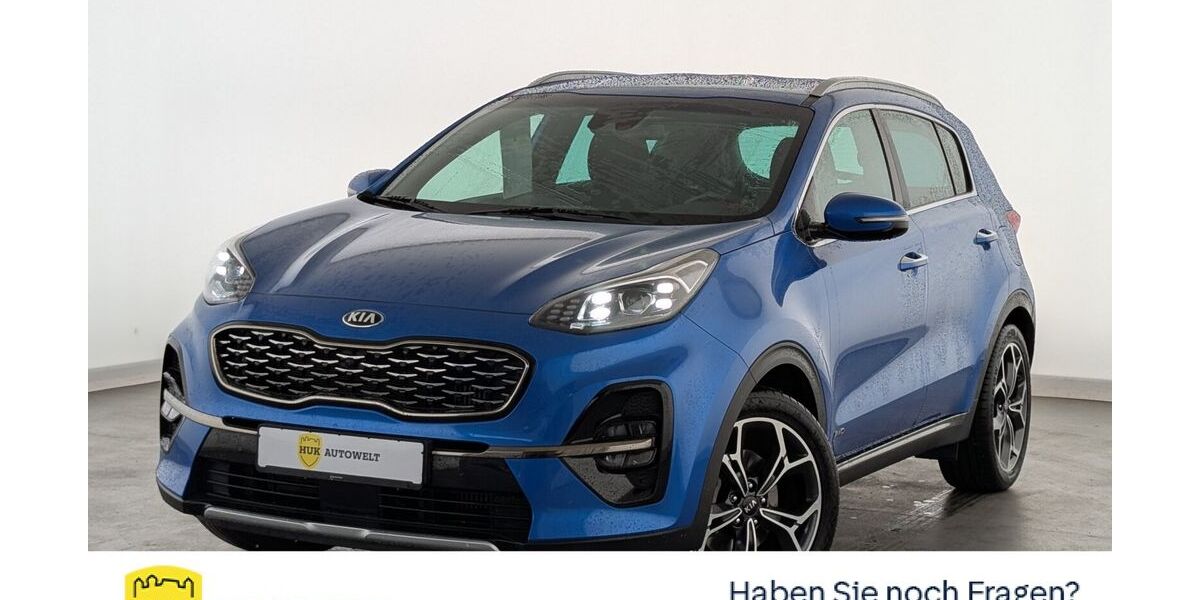 Kia Sportage 42.120 km 21.360 &euro; Düsseldorf 40599