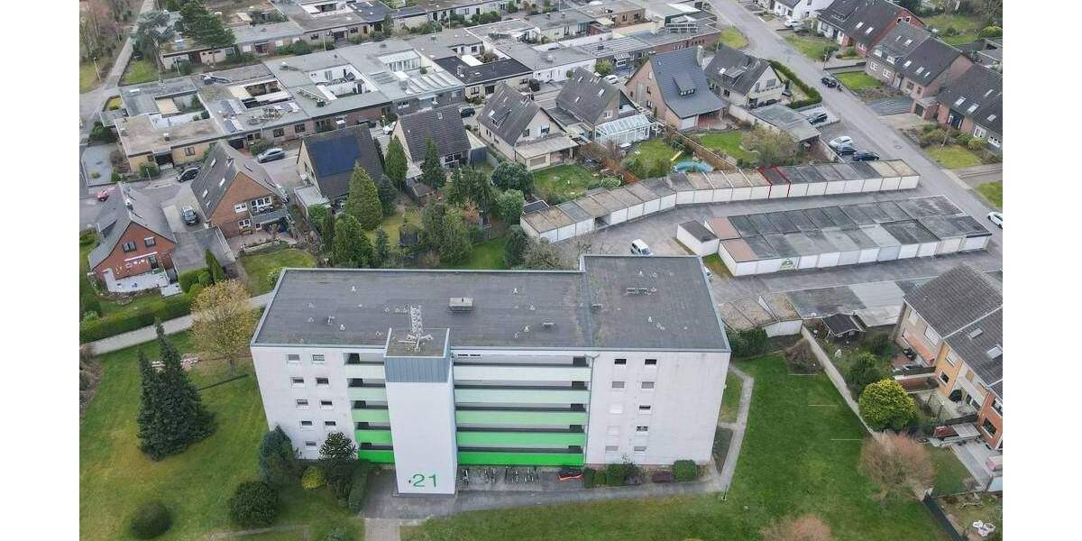 Etagenwohnung Dormagen / Delhoven Delhoven - 2 Zimmer, 64 m&sup2;, 165.000&euro; | Angebot:25879257
