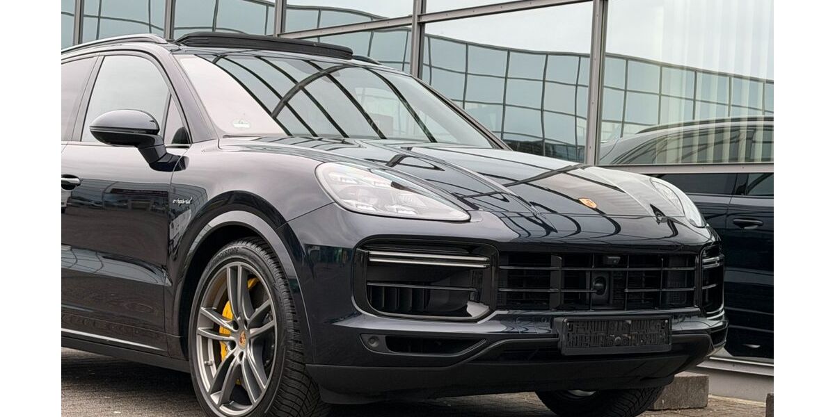 Porsche Cayenne 124.887 km 79.990 &euro; Mönchengladbach 41068