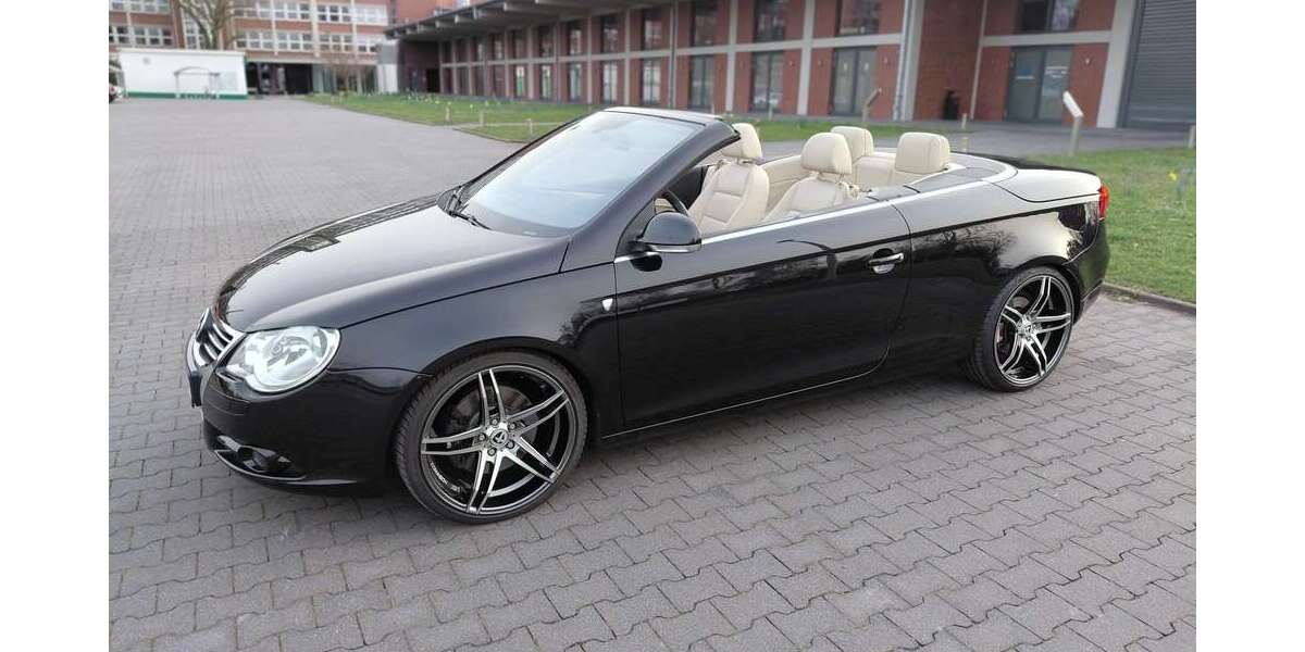 VW Eos 142.153 km 15.600 &euro; Mülheim an der Ruhr 45478
